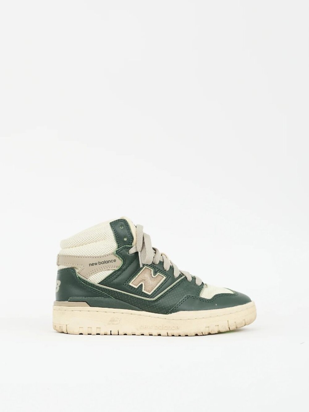 Aime Leon Dore x New Balance high top sneakers